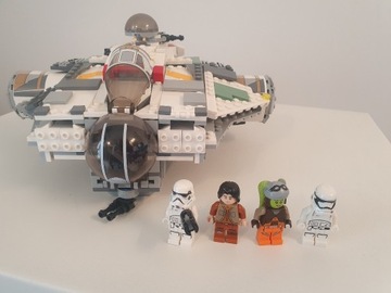 LEGO Star Wars 75053 Duch 