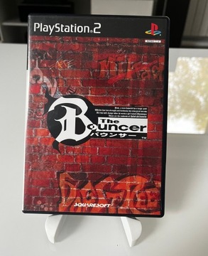 The Bouncer Ps2 NTSC-J