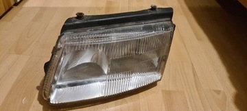 Lampy L+P halogen Passat B5 przedlift reflektory 