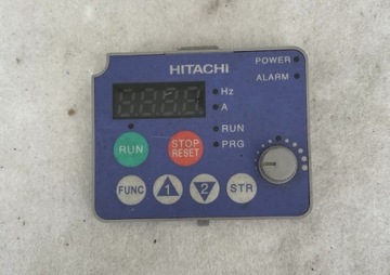 Panel sterująco-kontrolny do SJ 200 (hitachi)