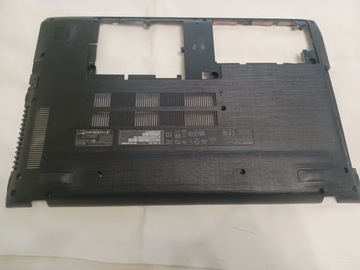 Acer Aspire E5-523 E5-575G Obudowa dolna czarny