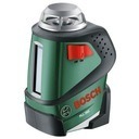 LASER KRZYŻOWY BOSCH PLL 360 + TYCZKA TP320 BOSCH