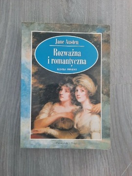 Rozważna i romantyczna Jane Austen 