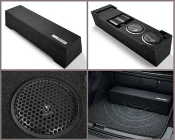 Orginalny subwoofer Helix VW 