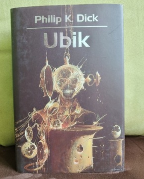 Ubik Philip K. Dick
