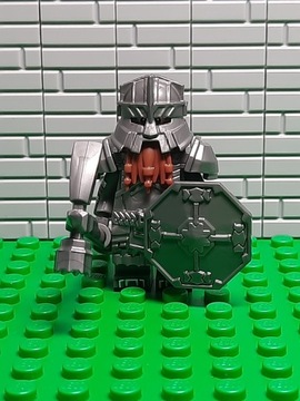 Lego Władca Pierścieni Krasnolud Dwarf figurka lotr kompatybilna