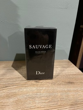 Dior sauvage 100ml