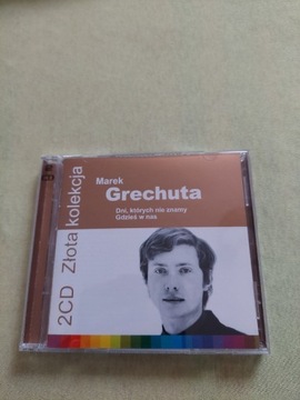 Marek Grechuta Złota Kolekcja CD2