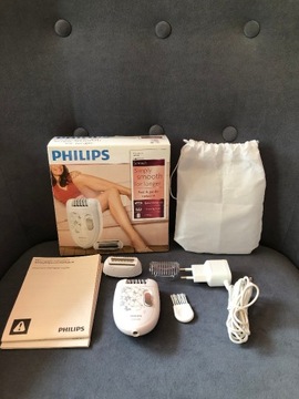 Depilator Philips Satinelle HP6423/00