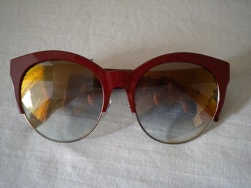 Love Moschino okulary przeciwsłoneczne - kobieta