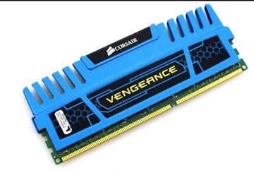Pamięć RAM Corsair Vengeance  DDR3 8gb
