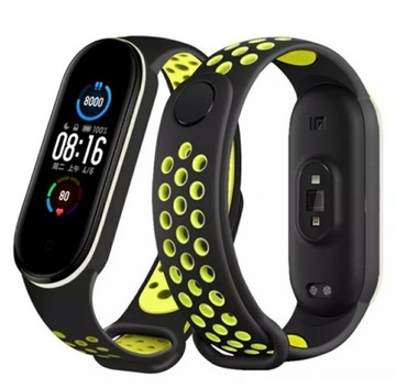 OPASKA Pasek Dla XIAOMI Mi Band 5/6/7