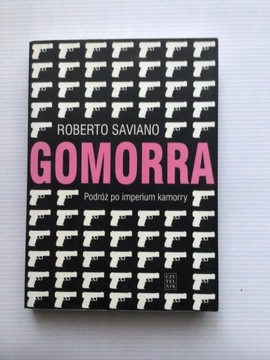 GMORRA, Robertowi Saviano