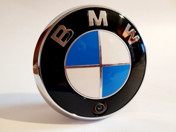 BMW G26 EMBLEMAT ZNACZEK KLAPA TYŁ KAMERA