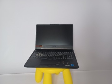 Laptop gamingowy Asus tuf f15 fx506hc [gwarancja]