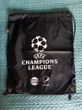 Workoplecak worek plecak UEFA Champions League 