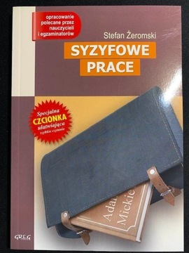 Syzyfowe prace Żeromski GREG