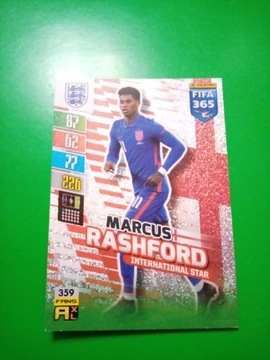 Fifa 365 2022   Marcus Rashford 359