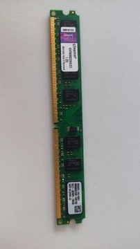 Pamięci RAM 2GB