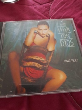 cd Vaya Con Dios-Time Flies
