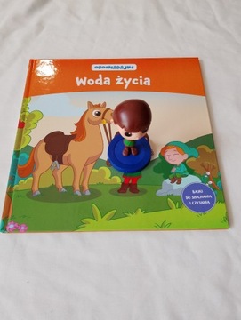 Woda życia (tom 62) – Opowiadajki