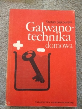 Galwano-technika domowa Stefan Sękowski