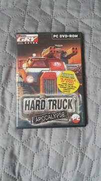 Gra Hard Truck Apocalypse + Pedal To the Metal +++