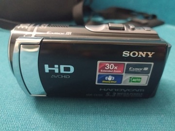 Sprzedam nową kamerę Sony HDR-CX190 + gratis torba