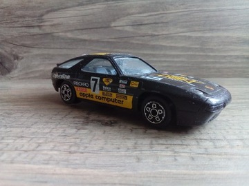 bburago porsche 928 s4 Apple Computer 1/43 