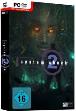 System SHock 2 -  Steam klucz nowy 