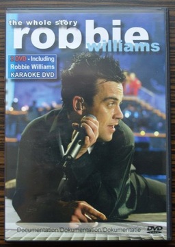 Robbie Williams - The Whole Story_=DVD=_:::POP:::