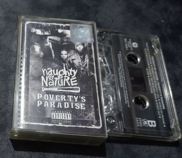 Naughty By Nature Poverty’s Paradise