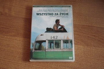 WSZYSTKO ZA ŻYCIE = SEAN PENN 