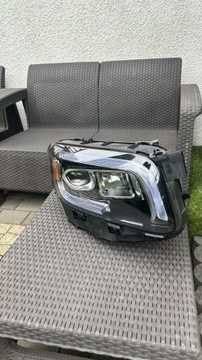 Lampa prawa Mercedes GLB X247 USA