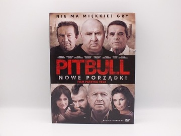Film PITBULL Nowe Porządki DVD