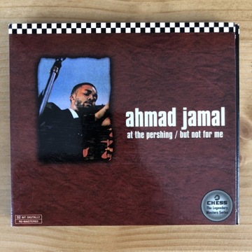 Ahmad Jamal At the Pershing / but not for me CD