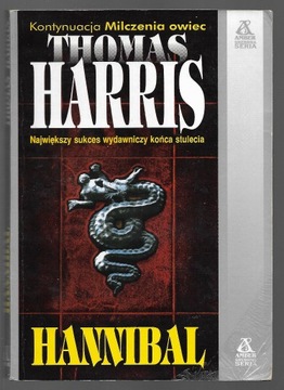 HANNIBAL - THOMAS HARRIS