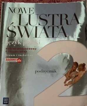 Nowe lustra świata język polski 2 podręcznik