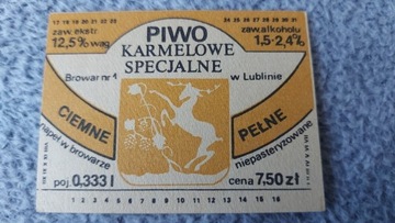 Etykieta PN60-70