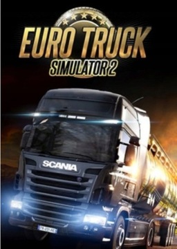 Euro Truck Simulator 2 PEŁNA WERSJA STEAM