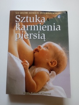 SZTUKA KARMIENIA PIERSIĄ