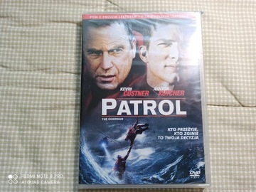 Patrol (Kevin Costner) DVD