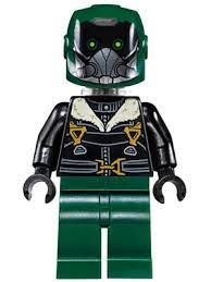 Lego Spiderman Vulture figurka sh403