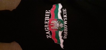 Bluza Zagłębie Sosnowiec Dąbrowskie Bks Legia 