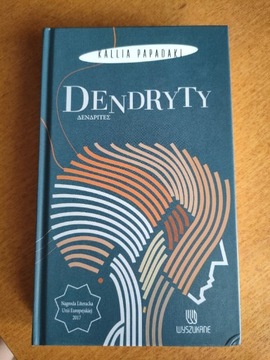 Dendryty Kallia Papadaki twarda