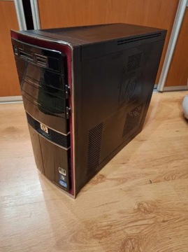 Komputer stacjonarny GTX 660, i7-2600, 16GB RAM, SSD 1TB, Windows 10