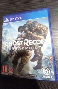 Ghost Recon Breakpoint ps4 pl