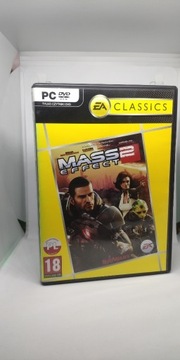 Mass Effect 2 PL gra na komputer PC