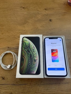 Iphone Xs  64GB Space Gray
