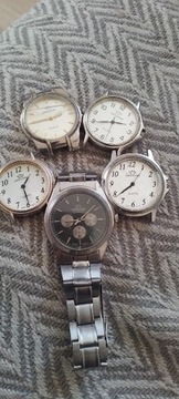 Stare zegarki Armando 